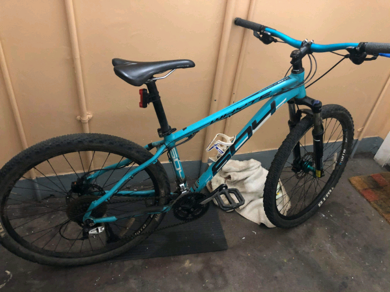 whyte 604 mountain bike